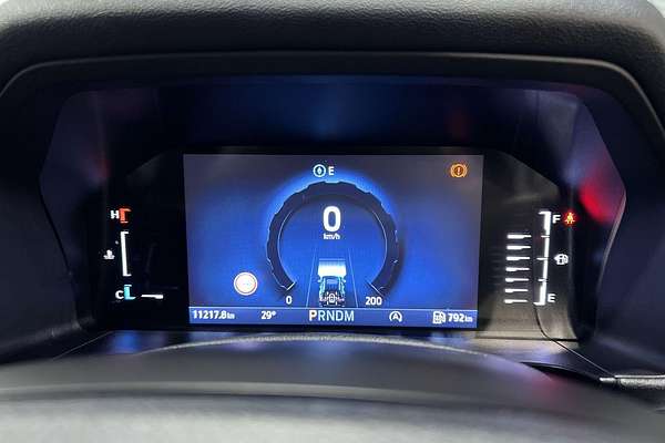 2025 Ford Everest Sport 2.0L