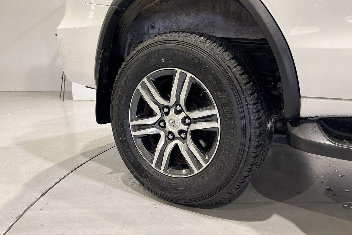 2023 Toyota Fortuner GX GUN156R