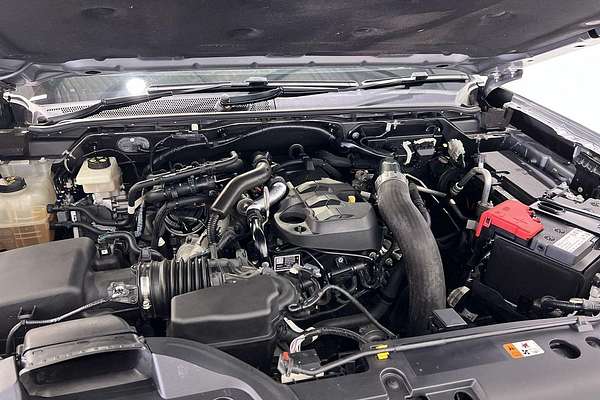 2023 Ford Ranger Wildtrak 4X4 2.0L