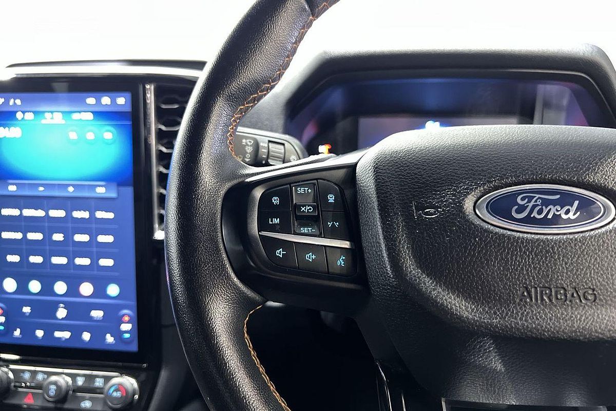 2023 Ford Ranger Wildtrak 4X4 2.0L