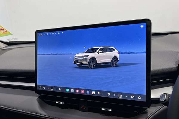 2025 GWM Haval H6 Ultra PHEV B01