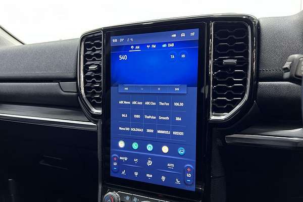 2025 Ford Everest Sport 2.0L