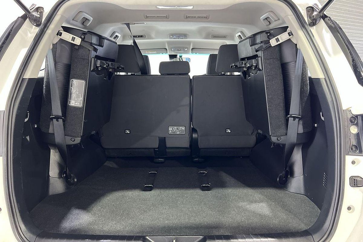 2023 Toyota Fortuner GX GUN156R