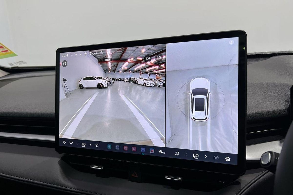 2025 GWM Haval H6 Ultra PHEV B01