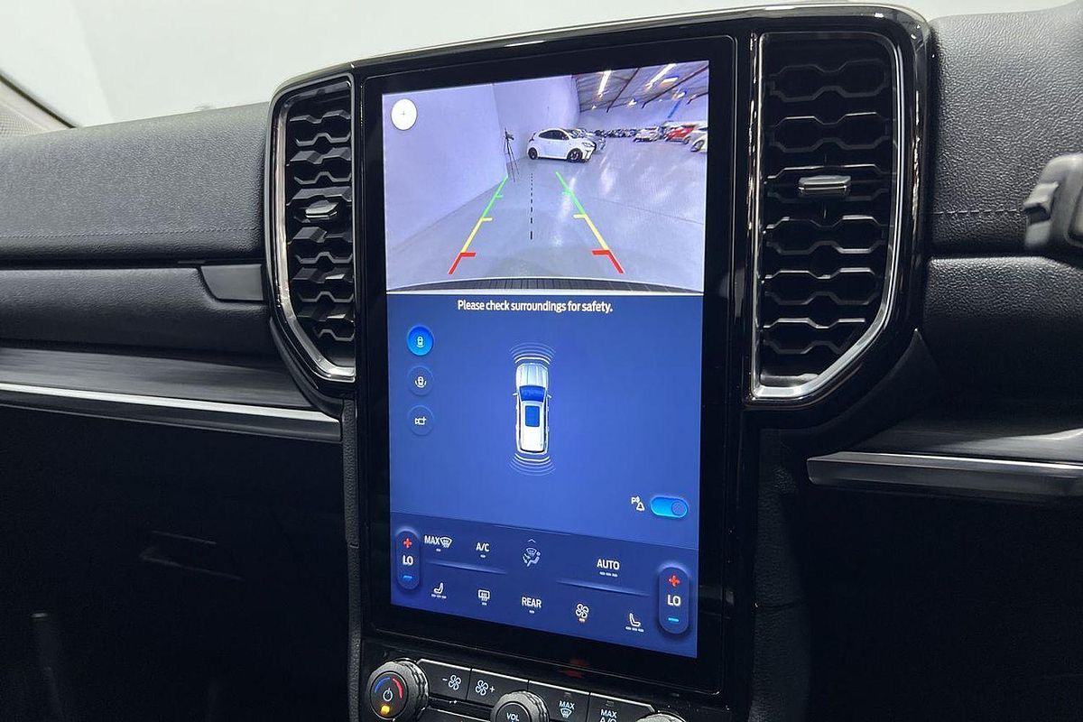 2025 Ford Everest Sport 2.0L