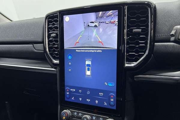 2025 Ford Everest Sport 2.0L