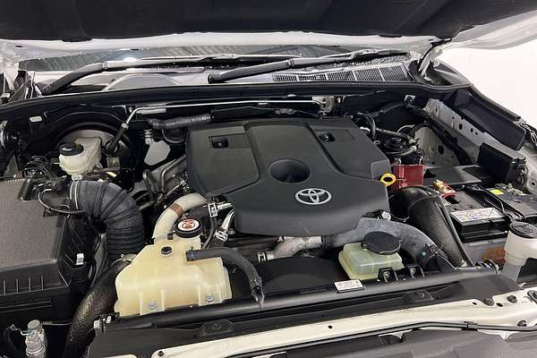 2023 Toyota Fortuner GX GUN156R