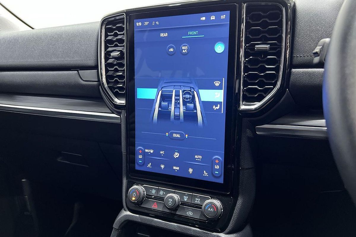 2025 Ford Everest Sport 2.0L