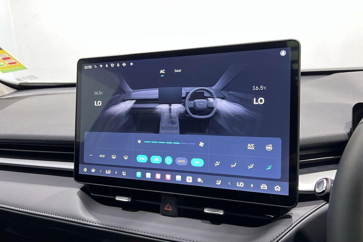 2025 GWM Haval H6 Ultra PHEV B01