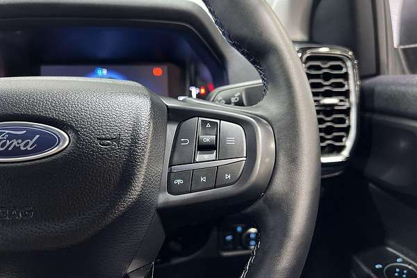 2025 Ford Everest Sport 2.0L