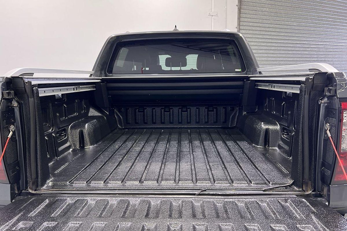 2023 Ford Ranger Wildtrak 4X4 2.0L