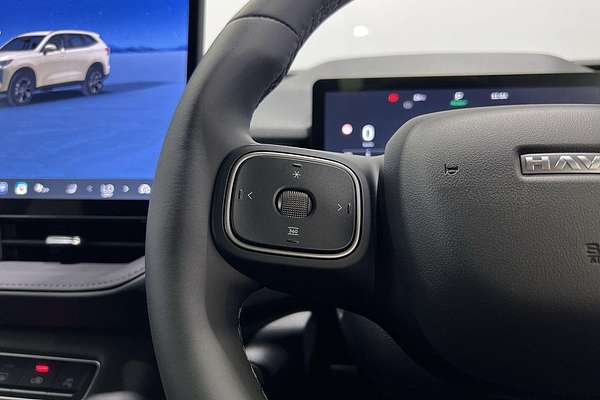 2025 GWM Haval H6 Ultra PHEV B01