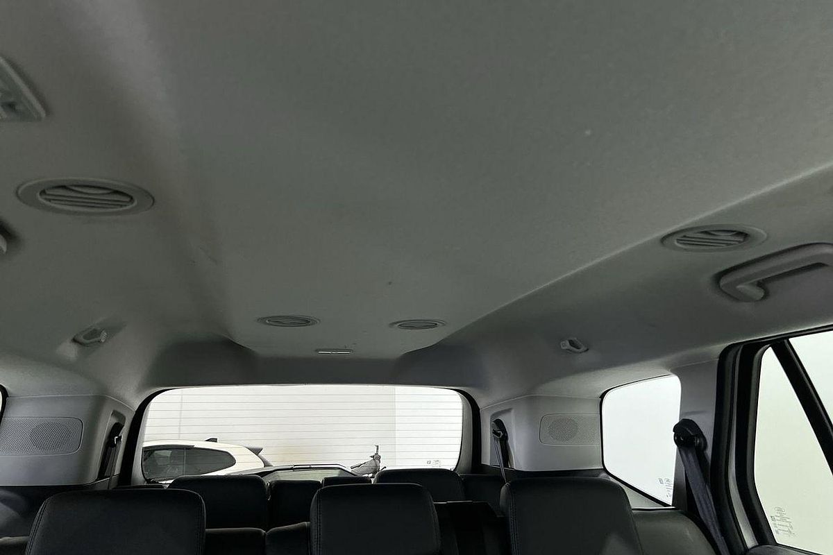 2025 Ford Everest Sport 2.0L