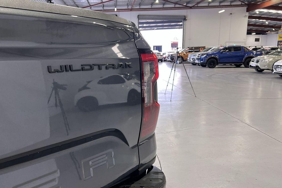 2023 Ford Ranger Wildtrak 4X4 2.0L