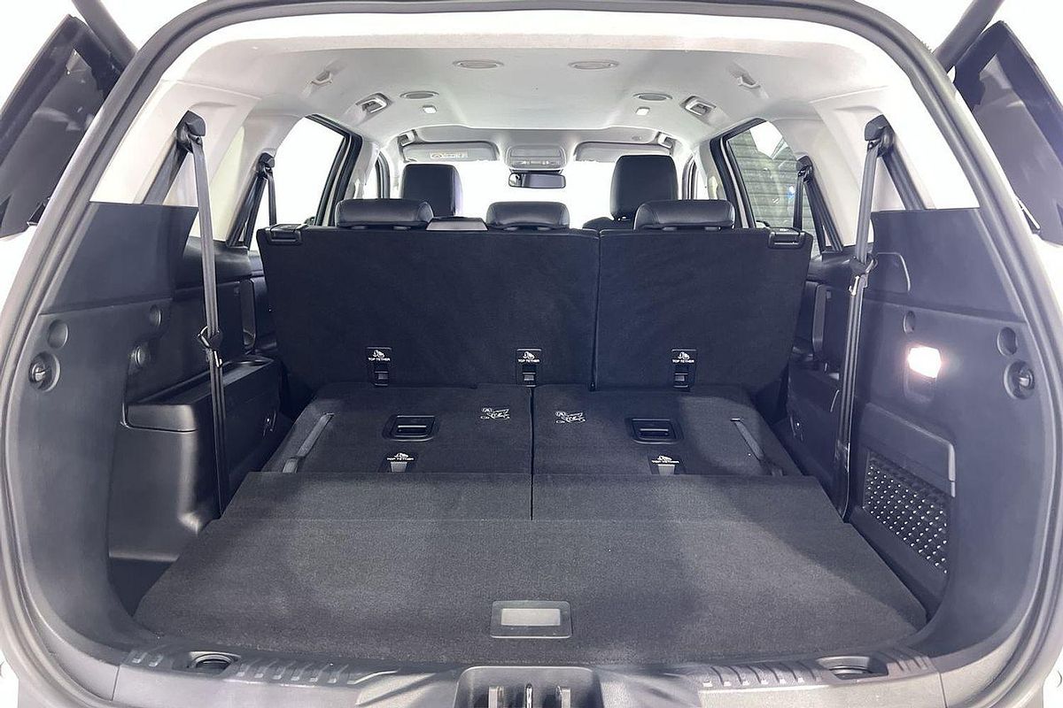 2025 Ford Everest Sport 2.0L