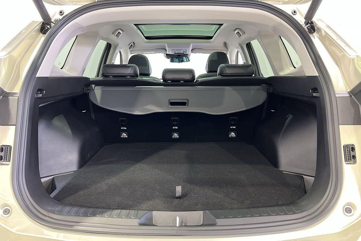 2025 GWM Haval H6 Ultra PHEV B01