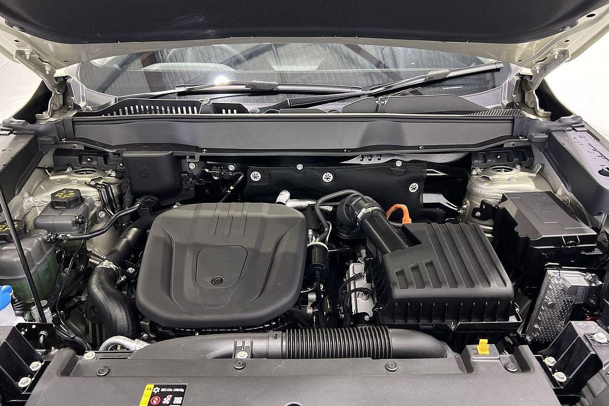 2025 GWM Haval H6 Ultra PHEV B01