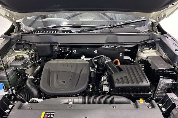 2025 GWM Haval H6 Ultra PHEV B01