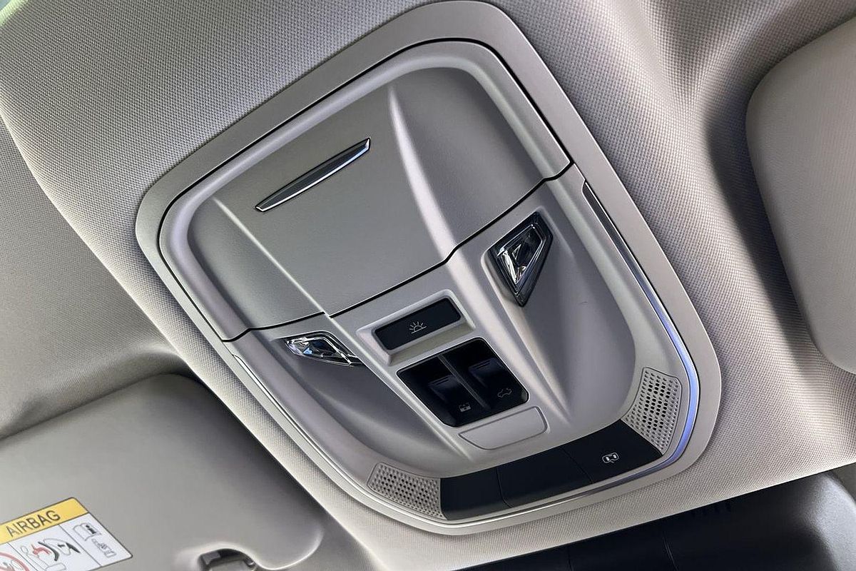 2025 GWM Haval H6 Ultra PHEV B01