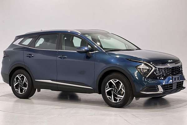 2022 Kia Sportage S NQ5