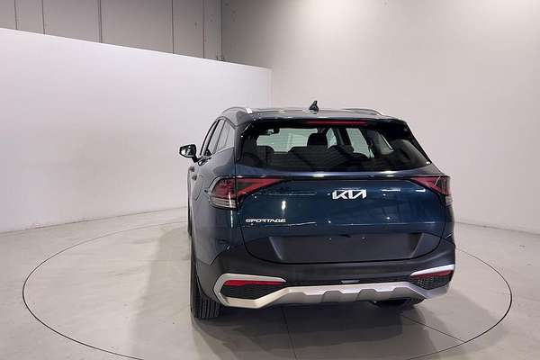 2022 Kia Sportage S NQ5
