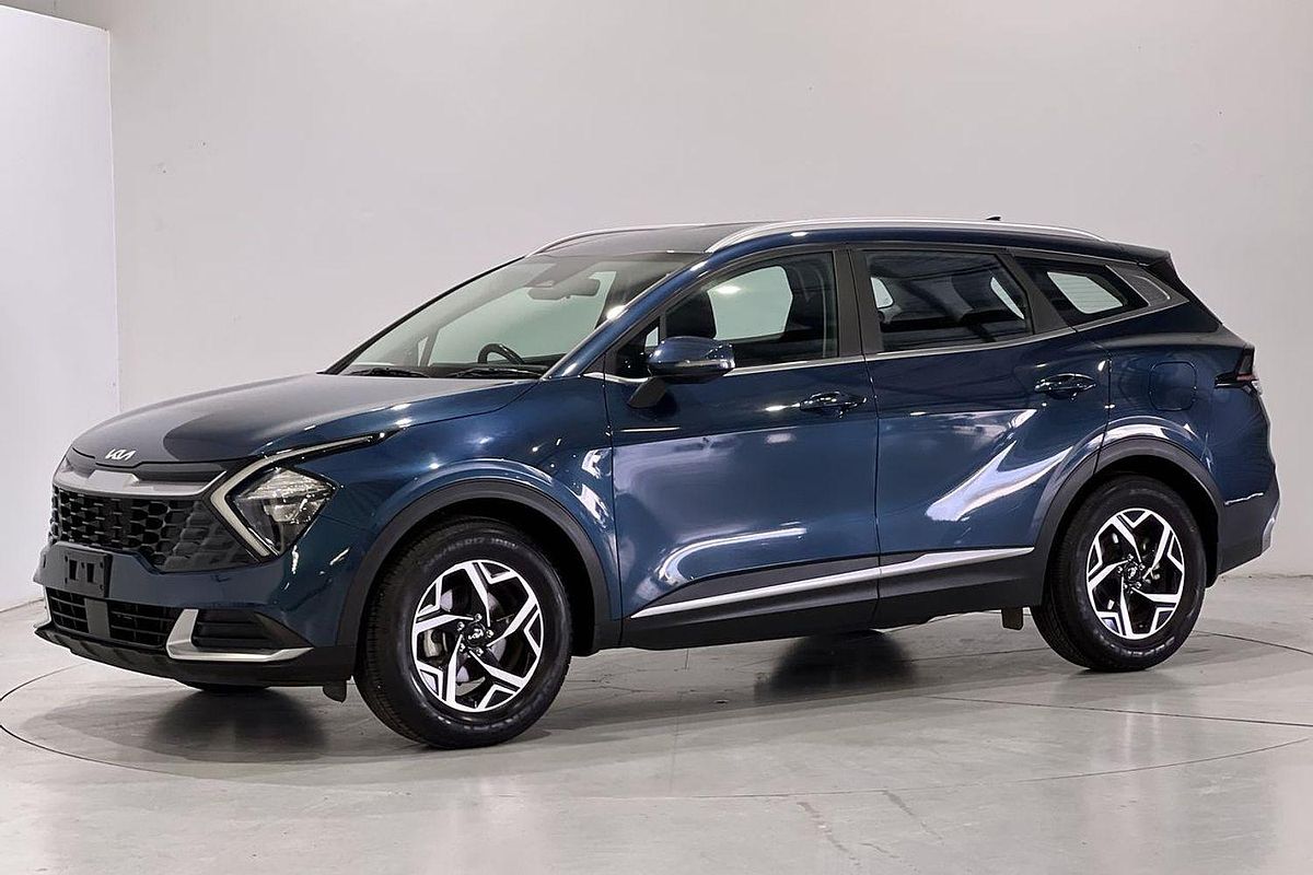 2022 Kia Sportage S NQ5