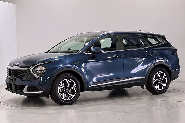 2022 Kia Sportage S NQ5
