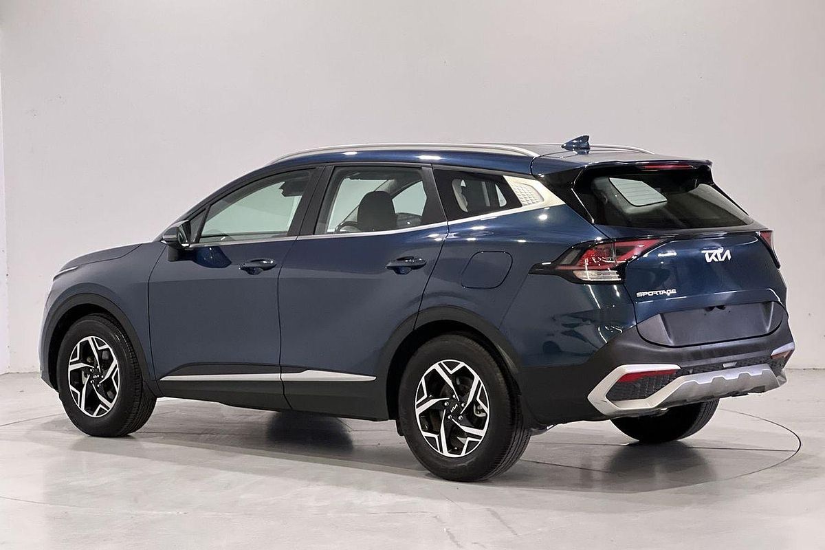 2022 Kia Sportage S NQ5