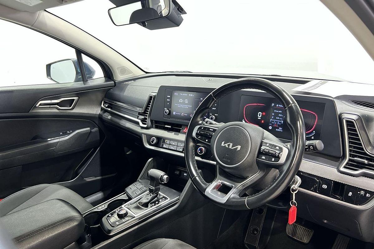 2022 Kia Sportage S NQ5