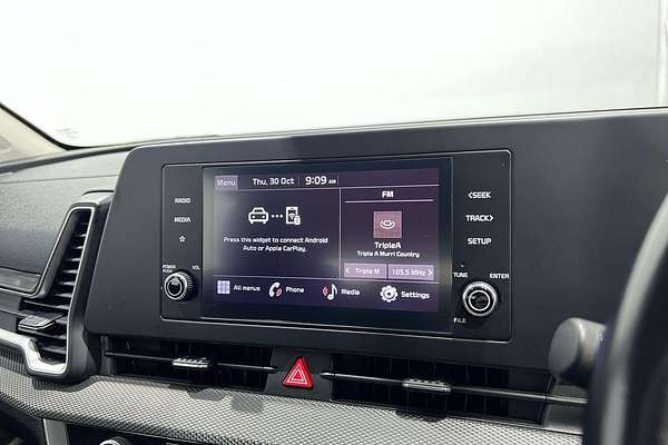 2022 Kia Sportage S NQ5