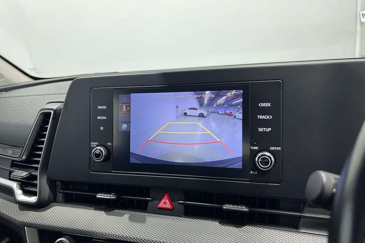 2022 Kia Sportage S NQ5