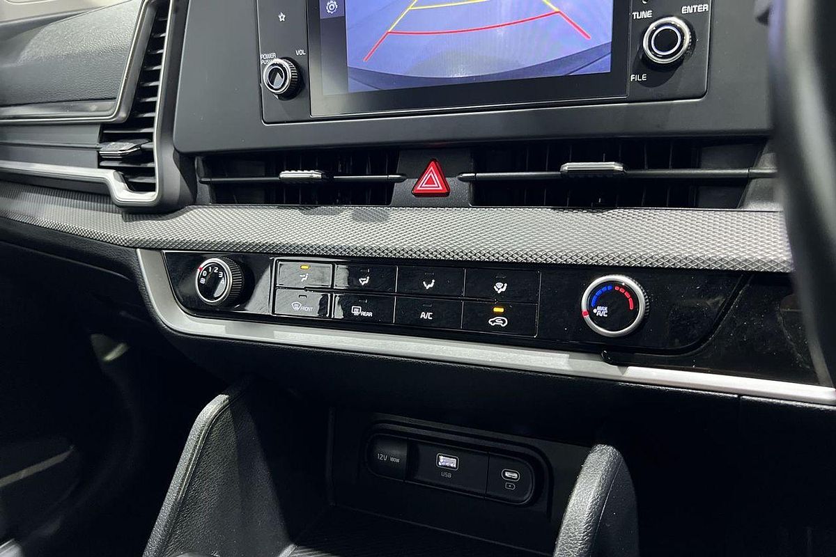 2022 Kia Sportage S NQ5