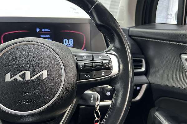 2022 Kia Sportage S NQ5