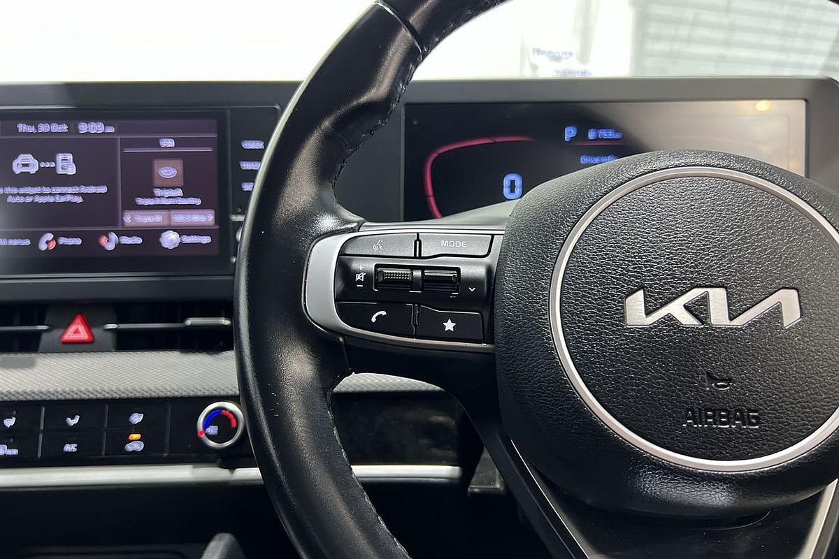 2022 Kia Sportage S NQ5