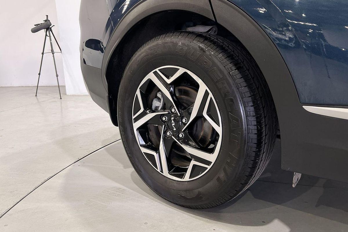 2022 Kia Sportage S NQ5