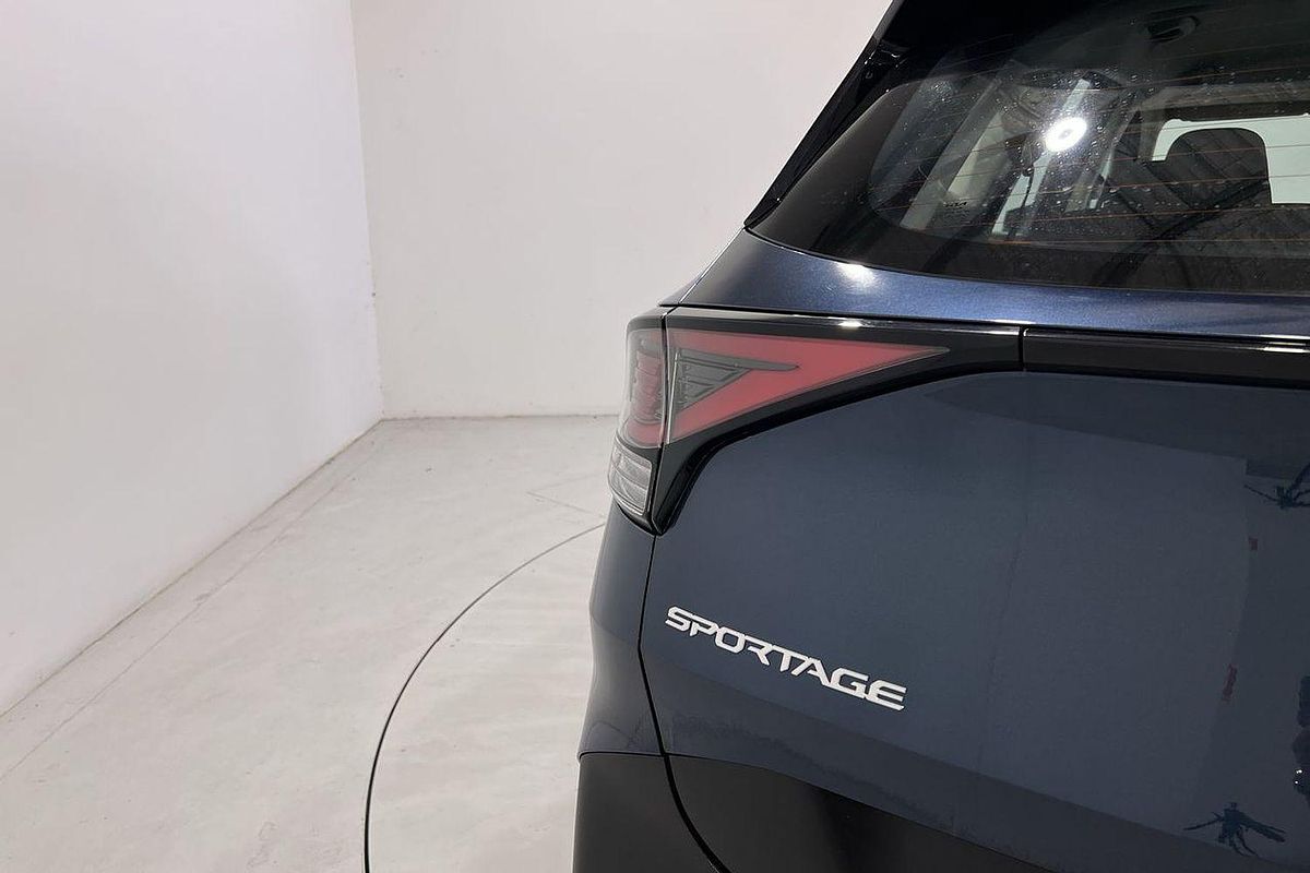 2022 Kia Sportage S NQ5