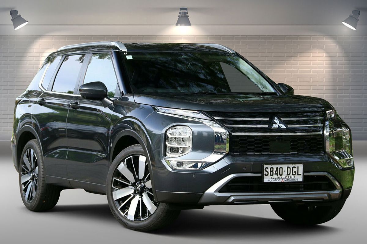 2025 Mitsubishi Outlander Aspire ZM