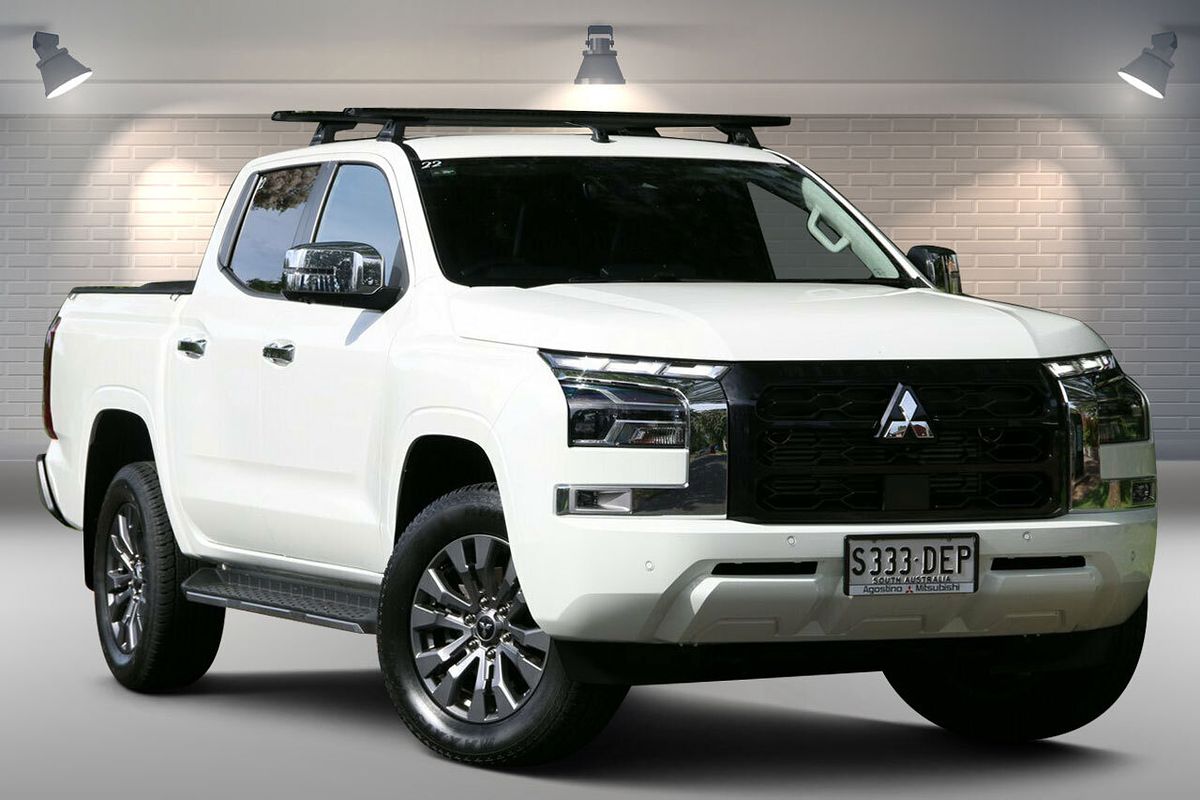 2024 Mitsubishi Triton GLS MV 4X4