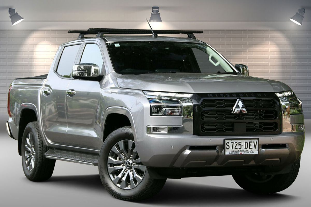 2024 Mitsubishi Triton GLS MV 4X4