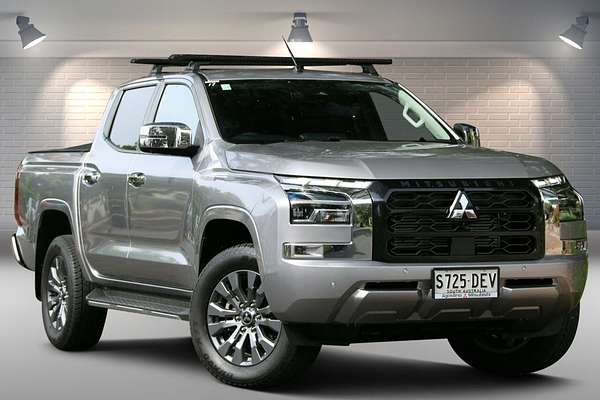 2024 Mitsubishi Triton GLS MV 4X4