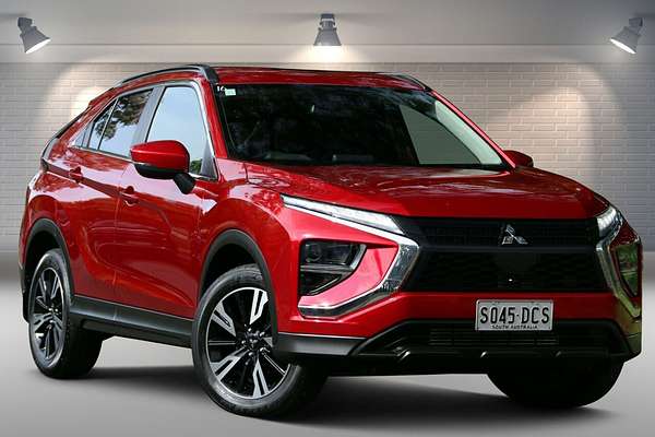 2024 Mitsubishi Eclipse Cross LS YB