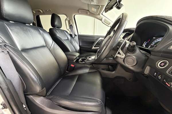 2022 Mitsubishi Pajero Sport Exceed QF