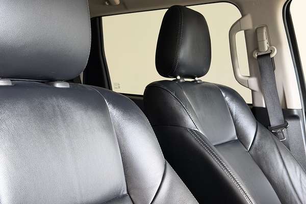 2022 Mitsubishi Pajero Sport Exceed QF