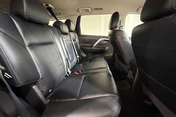 2022 Mitsubishi Pajero Sport Exceed QF