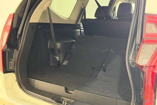 2022 Mitsubishi Pajero Sport Exceed QF