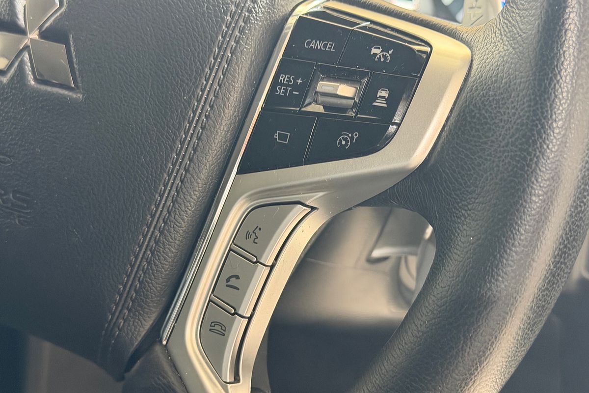 2022 Mitsubishi Pajero Sport Exceed QF