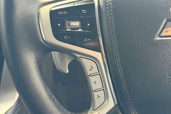 2022 Mitsubishi Pajero Sport Exceed QF