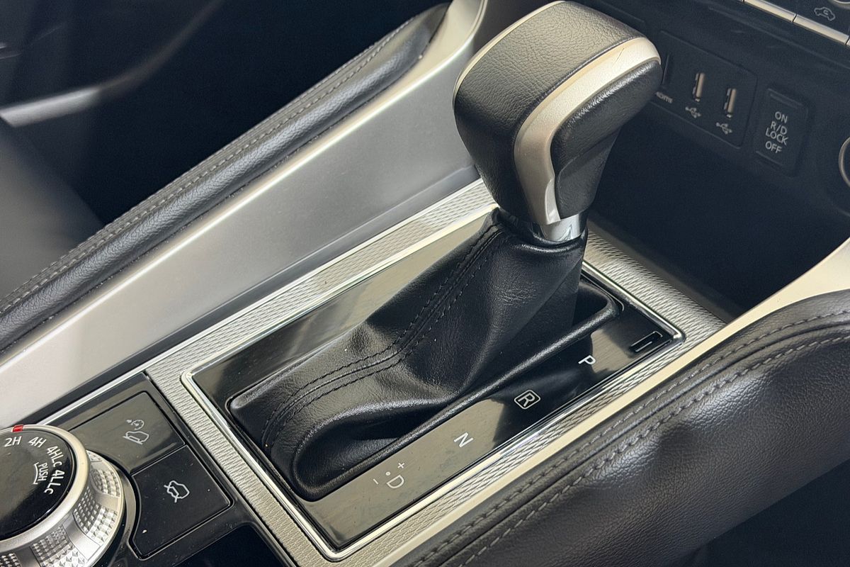 2022 Mitsubishi Pajero Sport Exceed QF