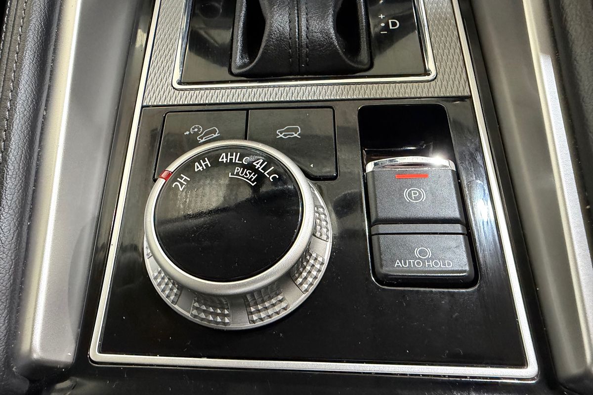 2022 Mitsubishi Pajero Sport Exceed QF