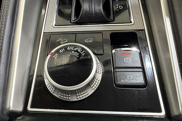 2022 Mitsubishi Pajero Sport Exceed QF